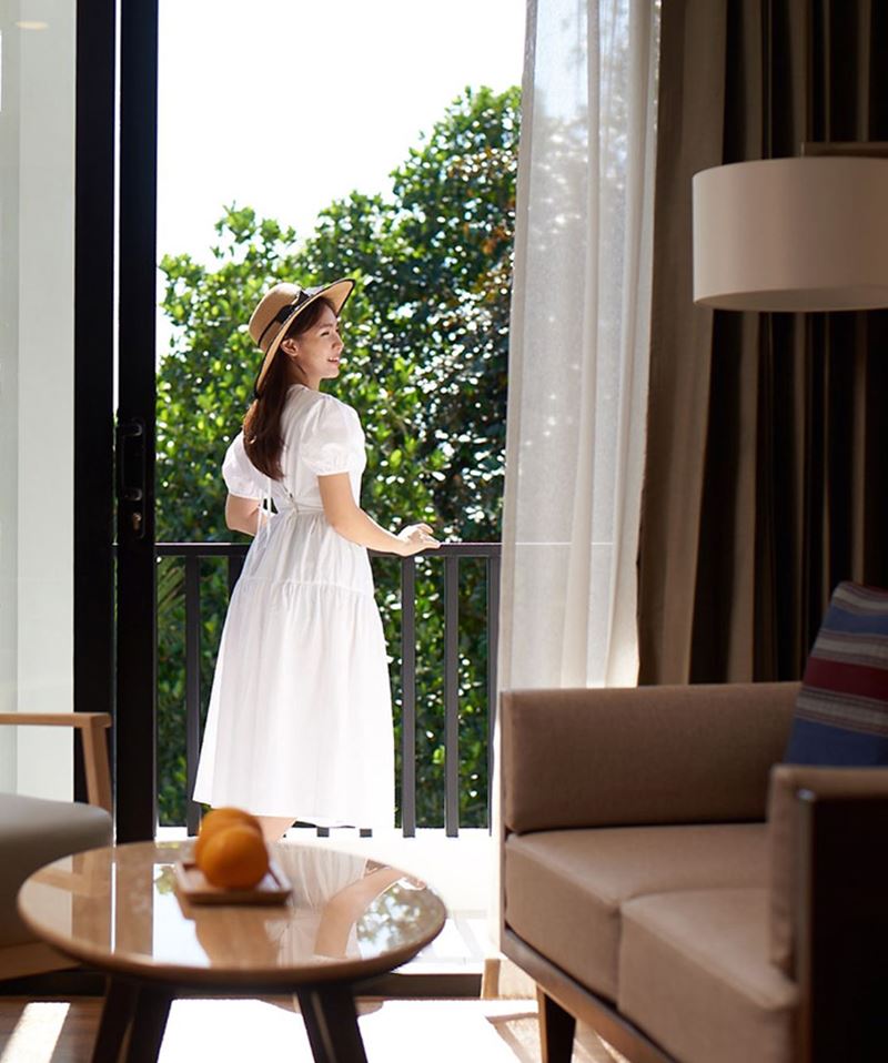 Emmaline Hotel Nan - 楠府安玛琳酒店