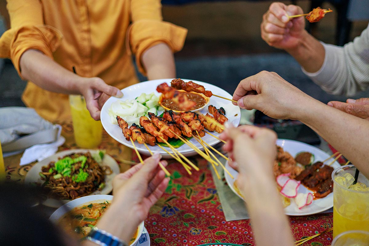 美食探险 - 槟城遨舍乔治市酒店