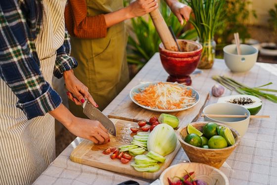 Thai Cooking class - 苏梅岛遨舍查汶度假酒店