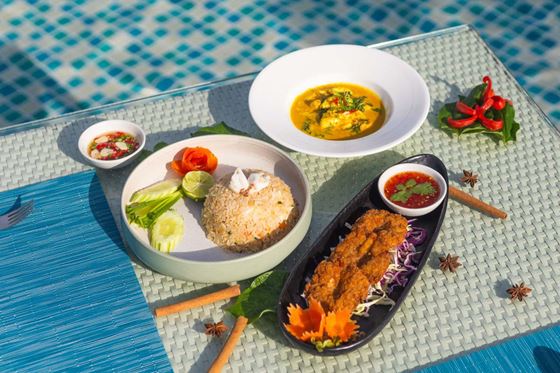 60th Anniversary - Samui Crab Set - 苏梅岛遨舍查汶度假酒店