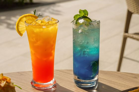 Happy Hour - 芭堤雅遨舍度假酒店