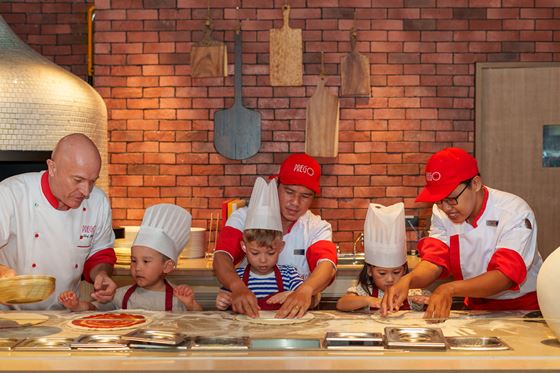 PREGO DIY Pizza Cooking Class - 普吉岛曜舍度假酒店