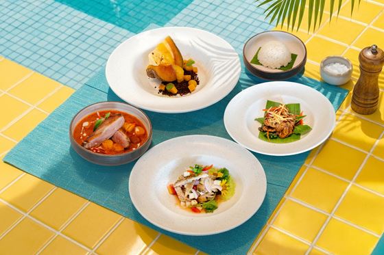 60th anniversary -  Thai Spice Surprise - 普吉岛曜舍度假酒店