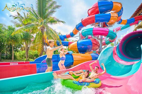 OZO x Andamanda Waterpark Explore Package - 普吉岛曜舍度假酒店